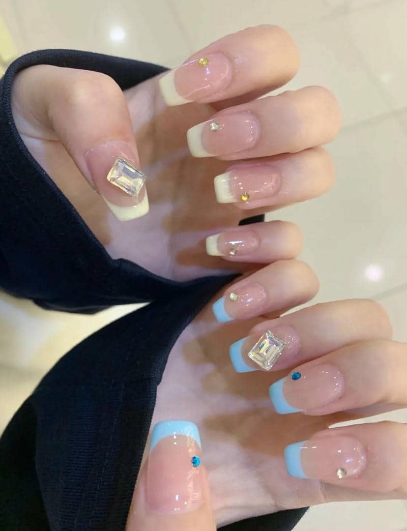 nail 2 màu (25)