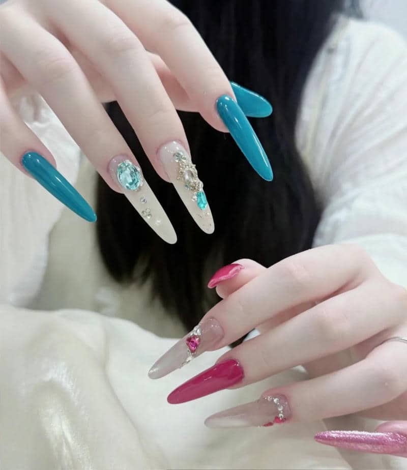 nail 2 màu (29)