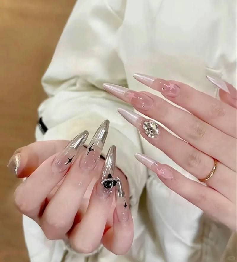 nail 2 màu (32)