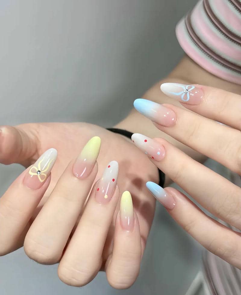 nail 2 màu (33)