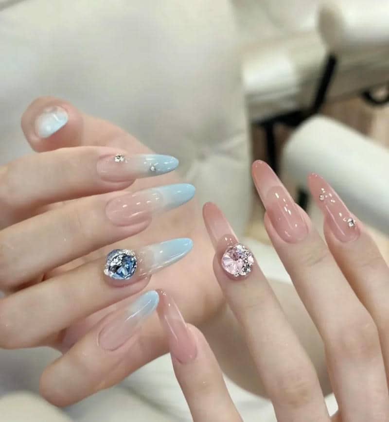 nail 2 màu (35)