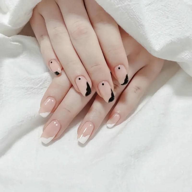 nail 2 màu (38)