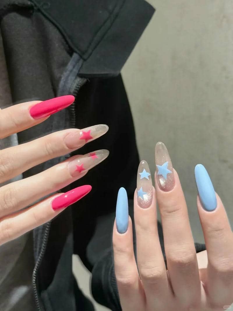 nail 2 màu (43)