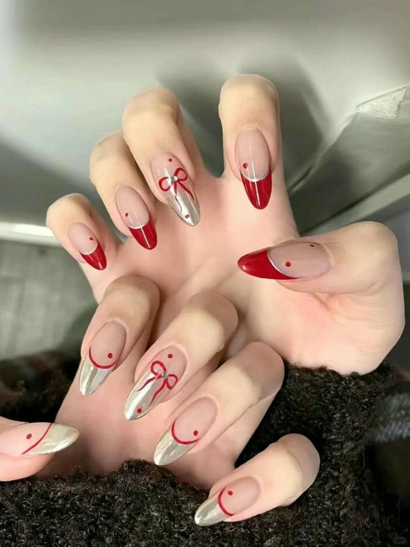 nail 2 màu (44)