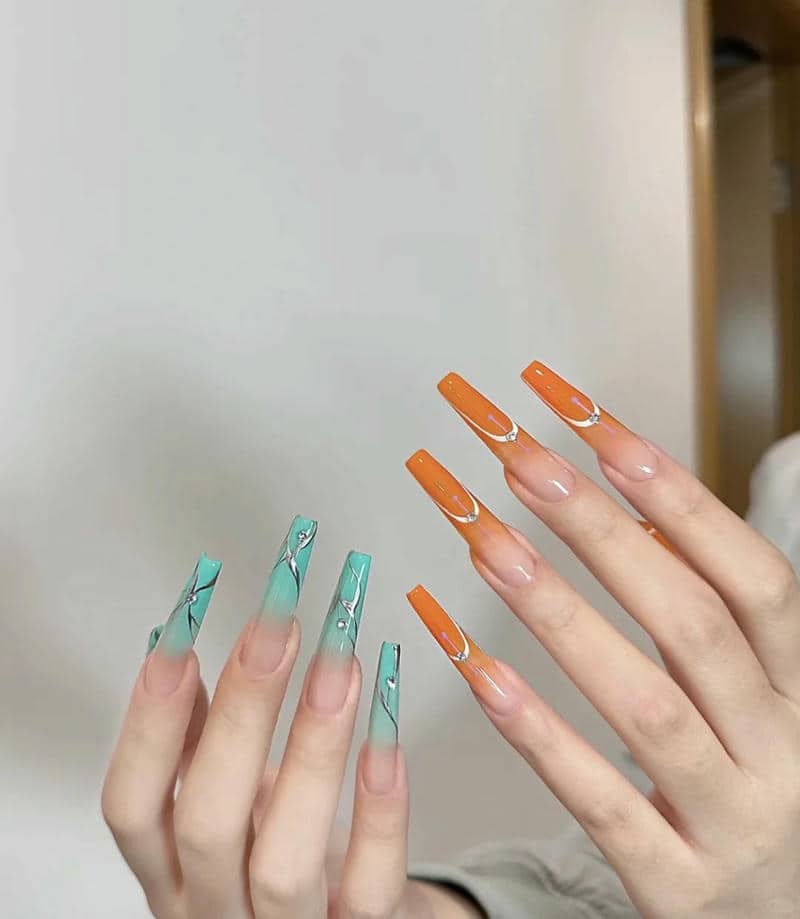 nail 2 màu (47)