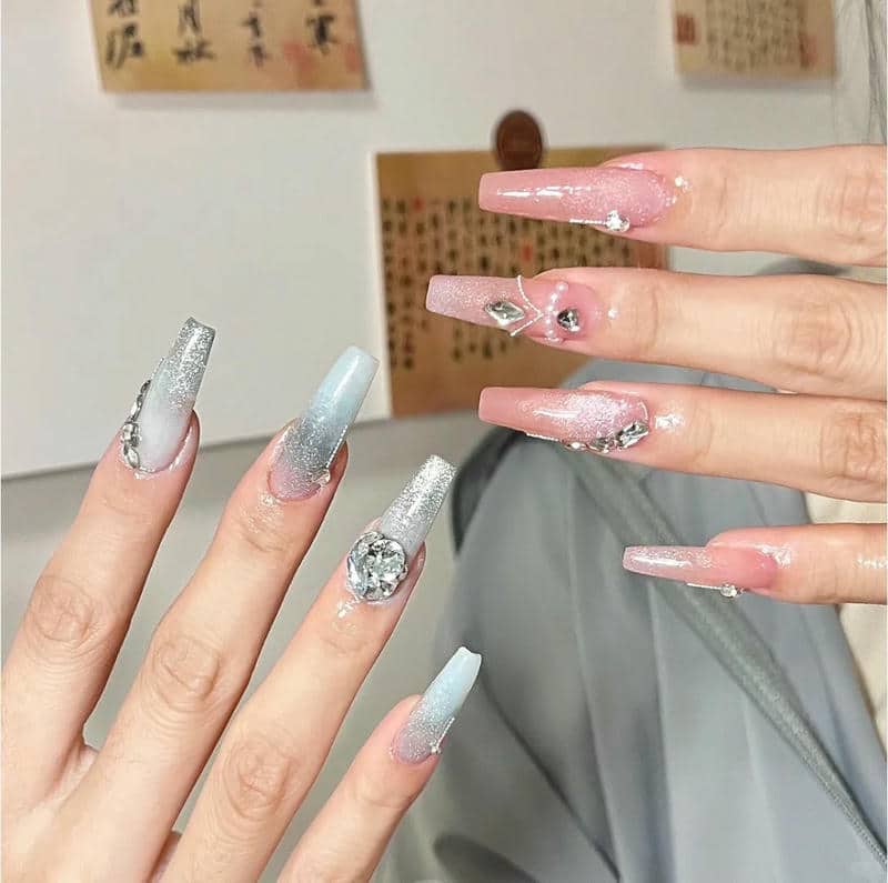 nail 2 màu (48)