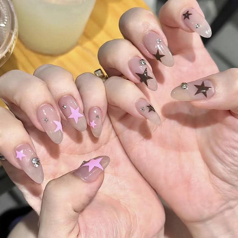 nail 2 màu (51)