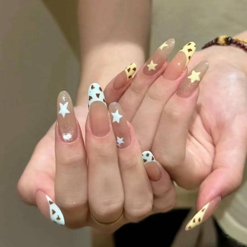 nail 2 màu (53)