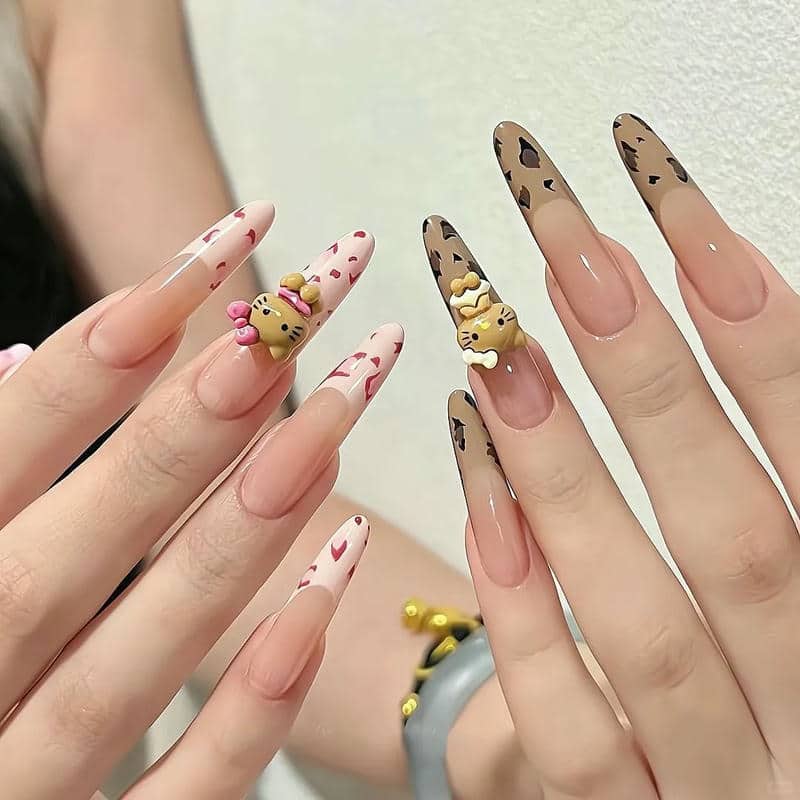 nail 2 màu (54)