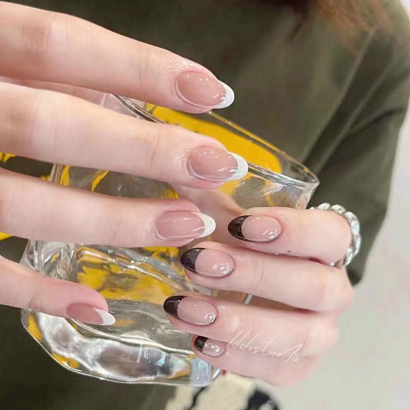 nail 2 màu (55)