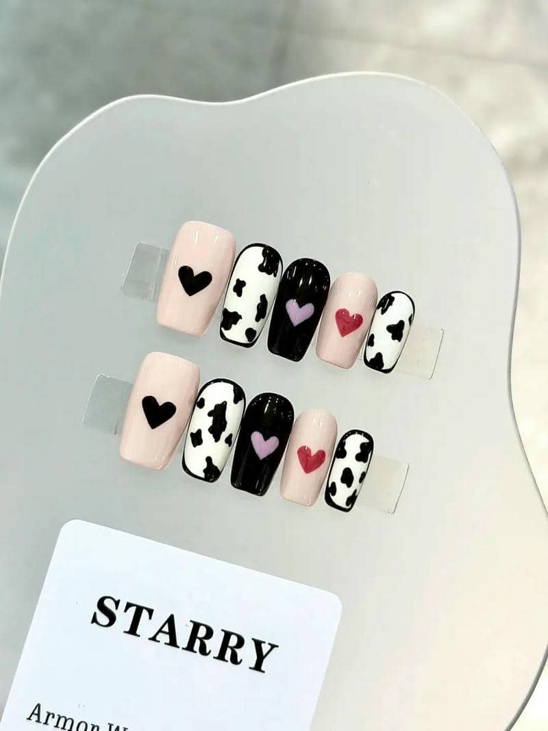 nail bò sữa (22)