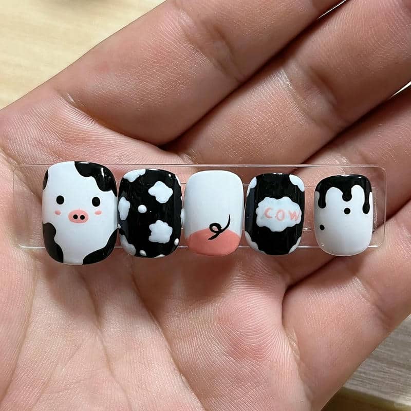 nail bò sữa (25)