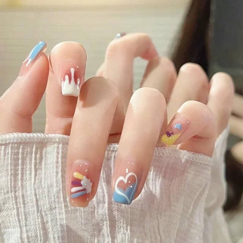 nail cầu vòng (11)