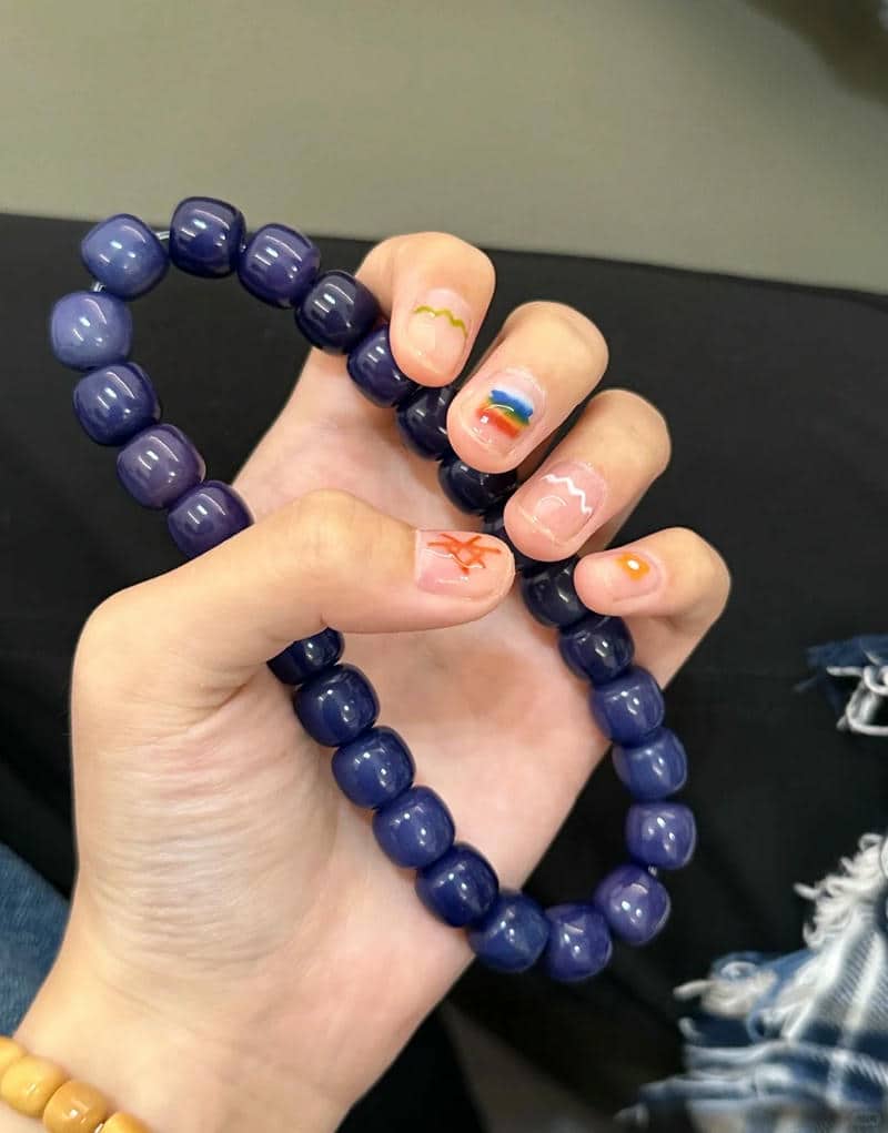 nail cầu vòng (12)