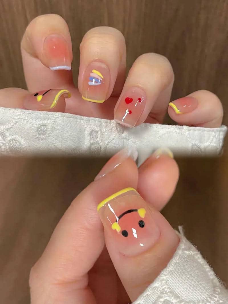 nail cầu vòng (14)