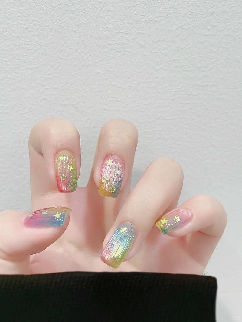 nail cầu vòng (15)