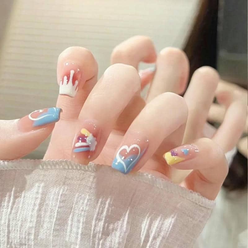 nail cầu vòng (19)