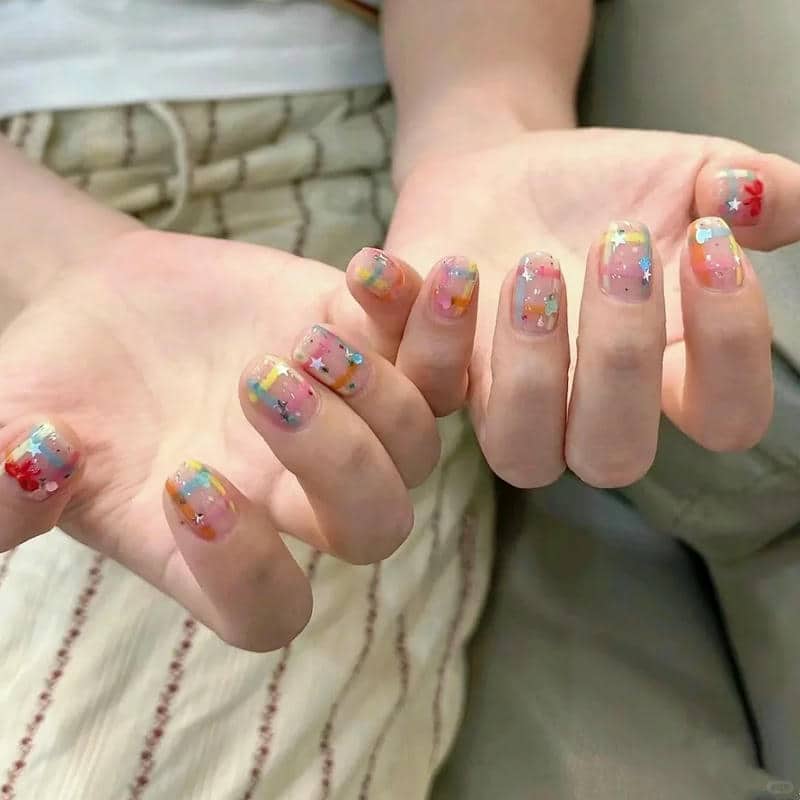nail cầu vòng (22)