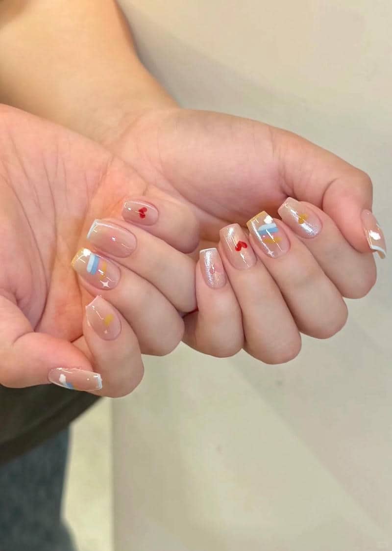 nail cầu vòng (27)