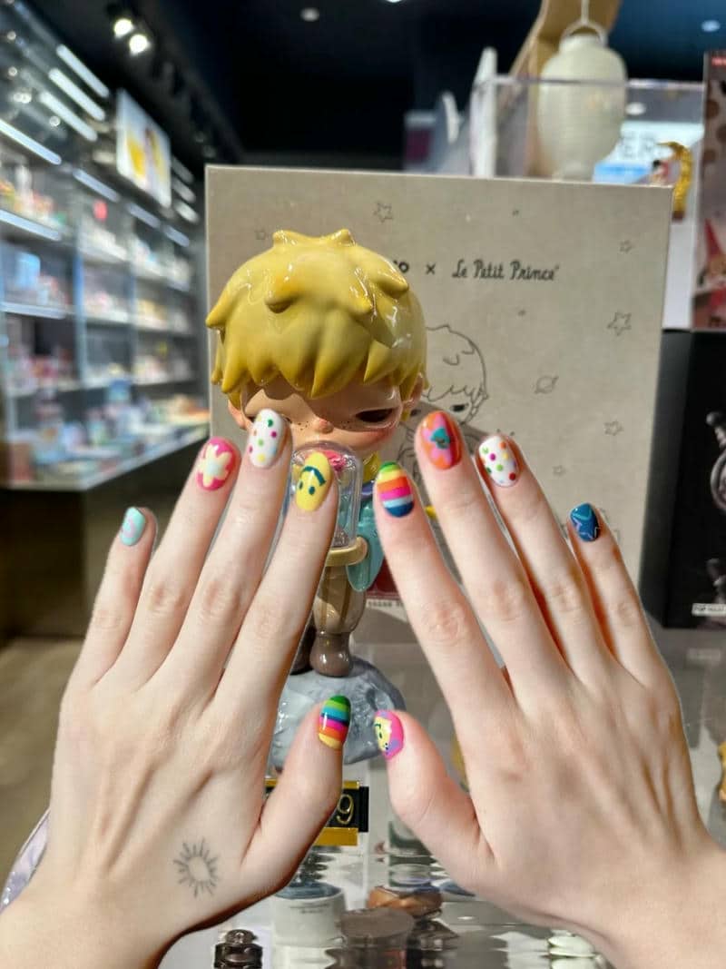 nail cầu vòng (7)