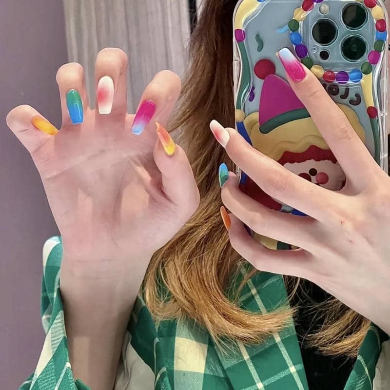 nail cầu vòng (8)