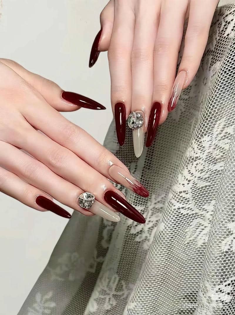 nail cho da ngăm (2)