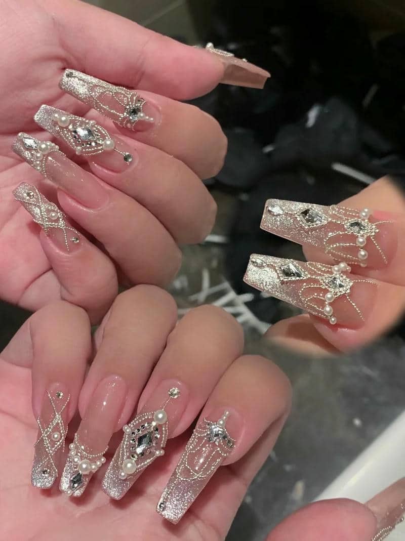 nail cô dâu (14)