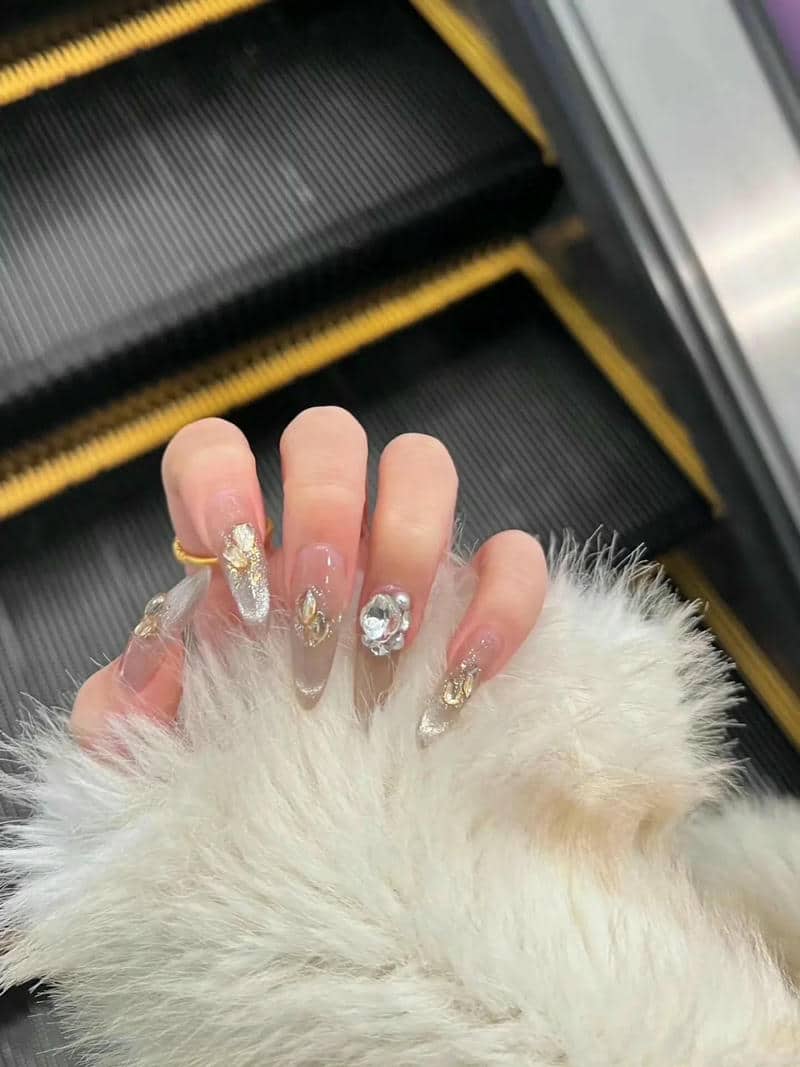 nail cô dâu (20)