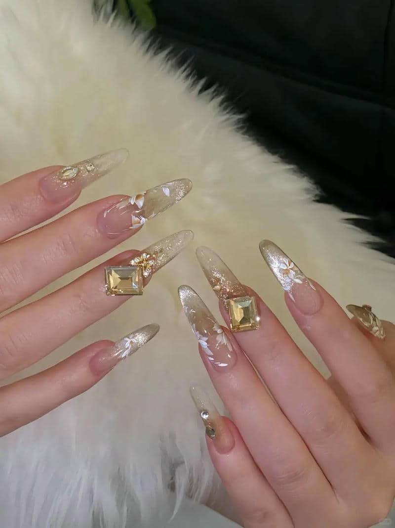 nail cô dâu (21)