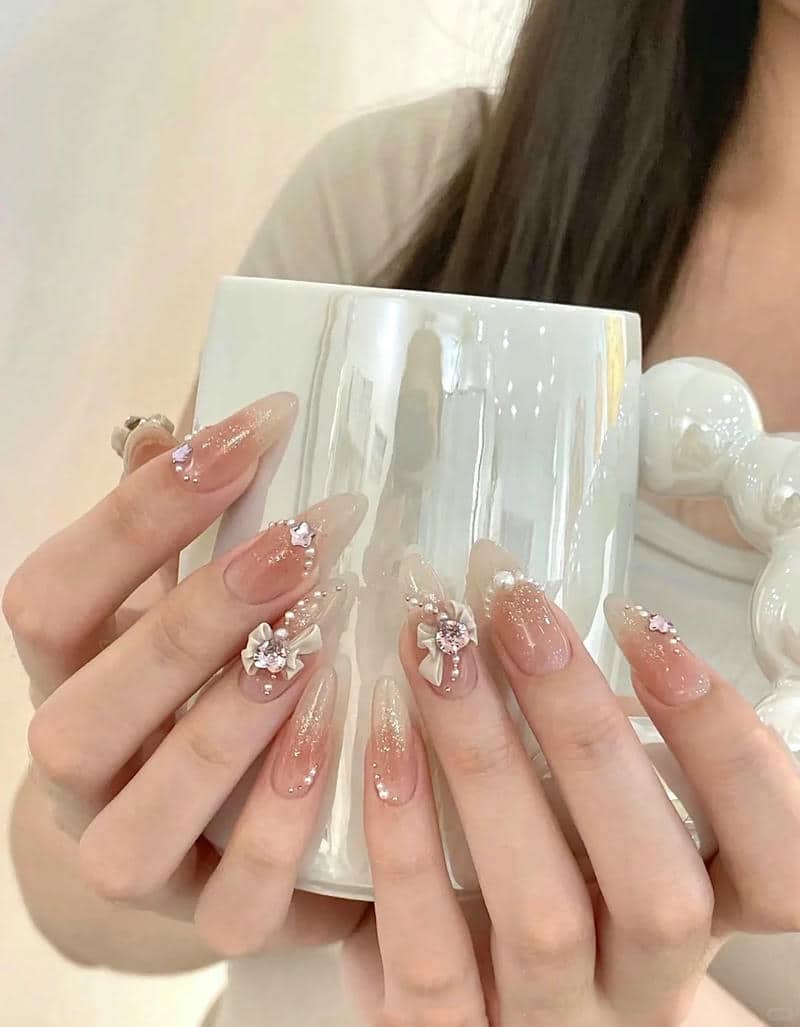 nail cô dâu (24)