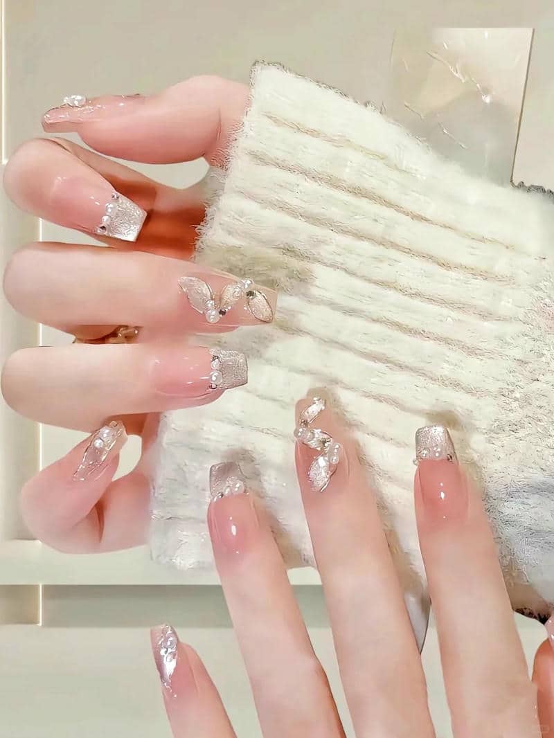 nail cô dâu (25)