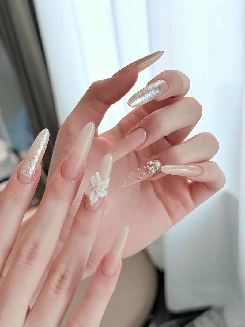 nail cô dâu (3)