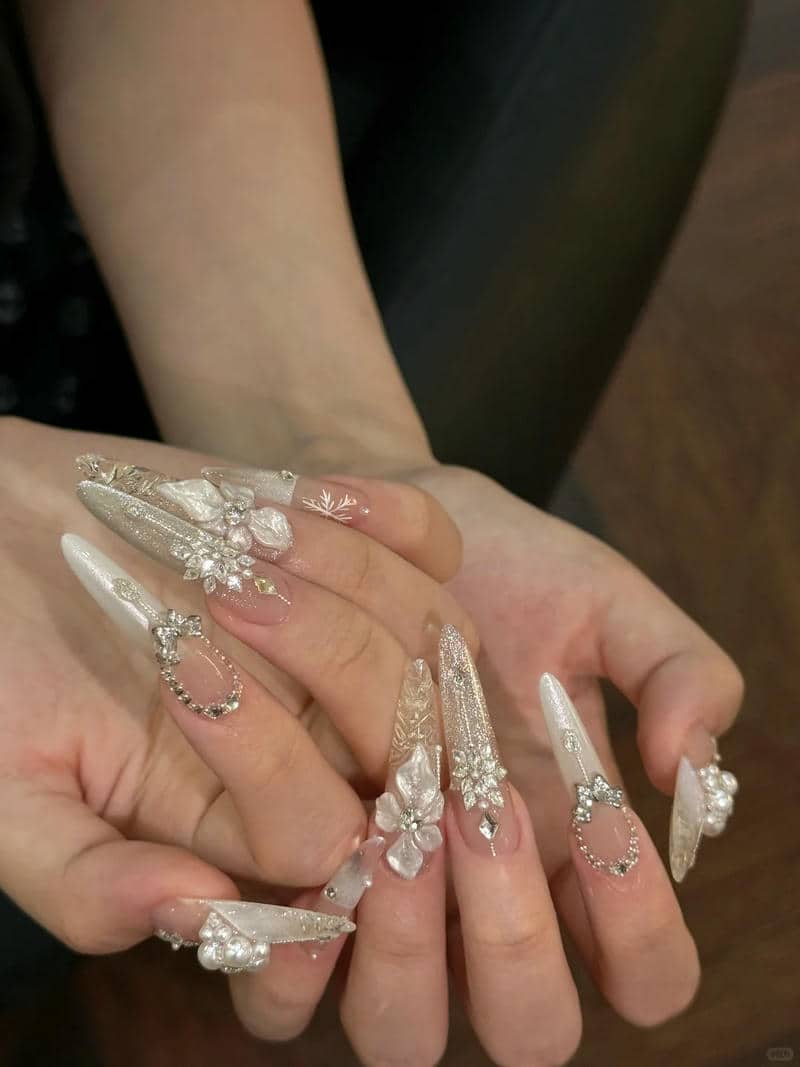 nail cô dâu (4)