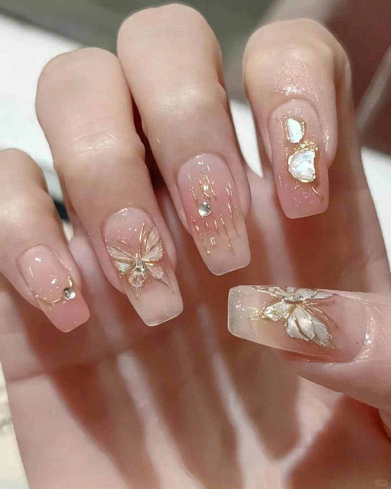 nail con bướm (19)