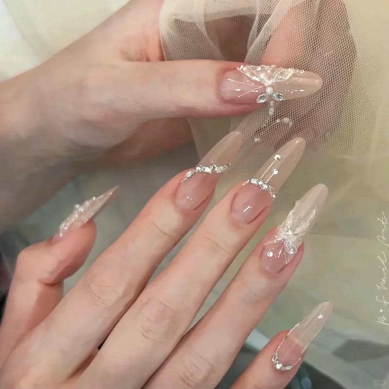 nail con bướm (20)