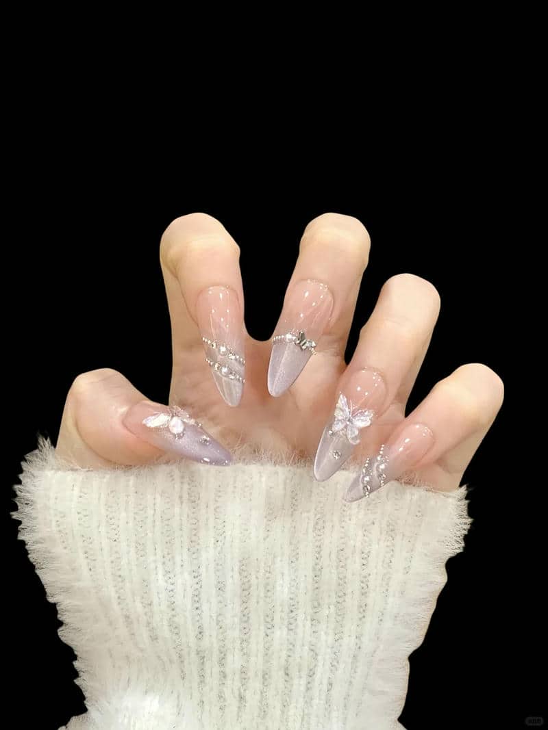 nail con bướm (22)