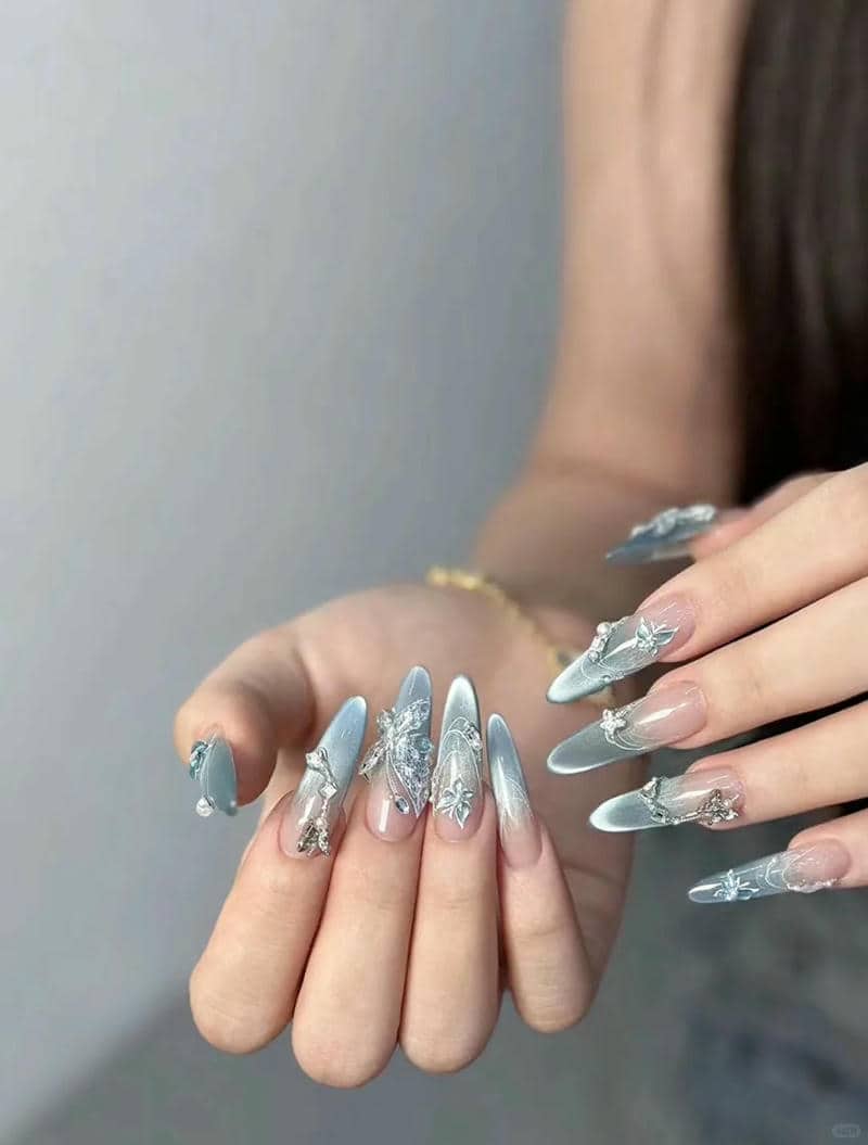 nail con bướm (26)