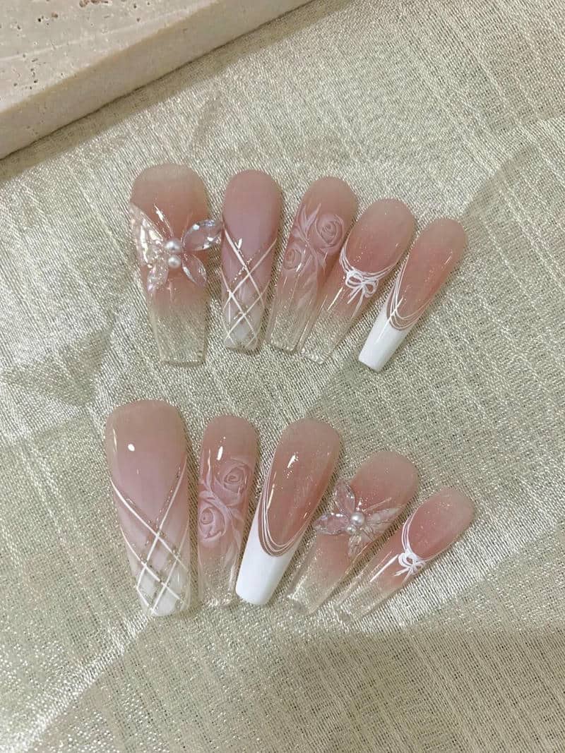 nail con bướm (3)