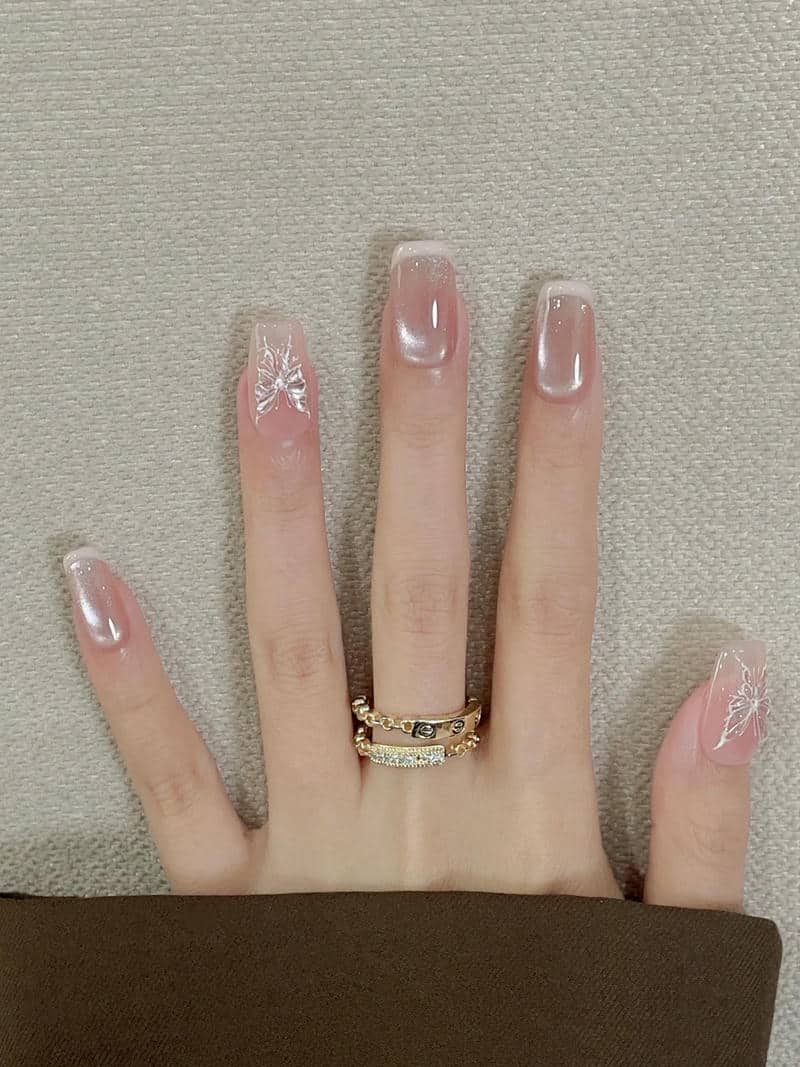 nail con bướm (4)