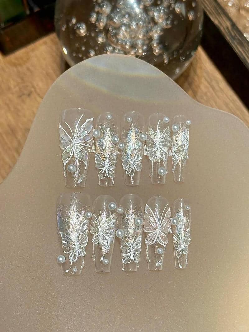 nail con bướm (5)
