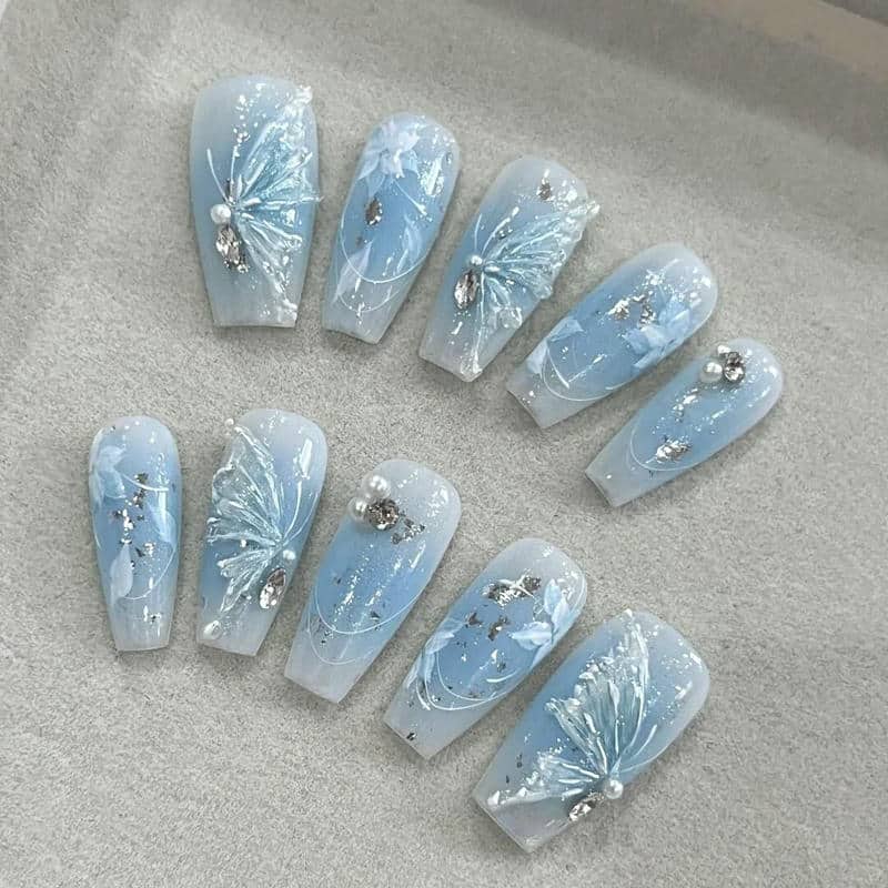 nail con bướm (7)