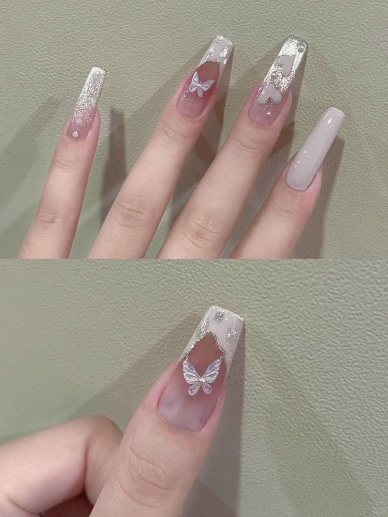 nail con bướm (9)