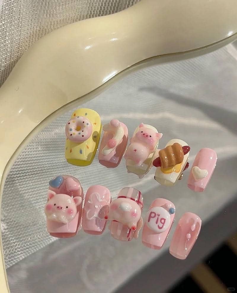 nail con heo (14)