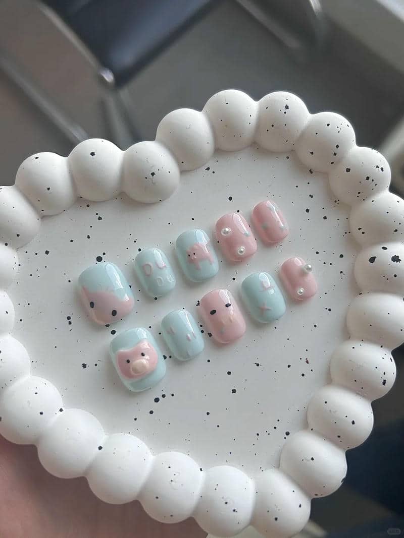 nail con heo (19)