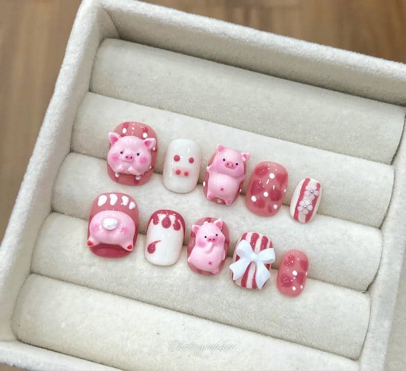 nail con heo (20)