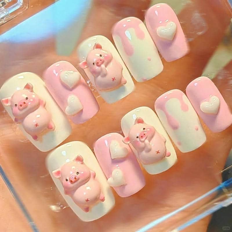 nail con heo (22)