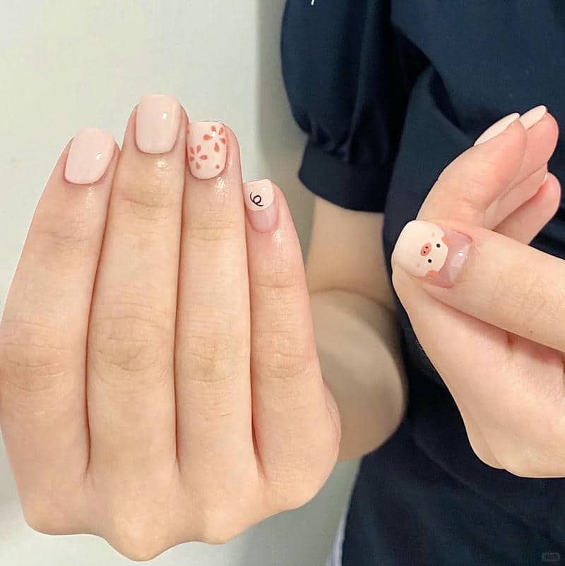 nail con heo (28)