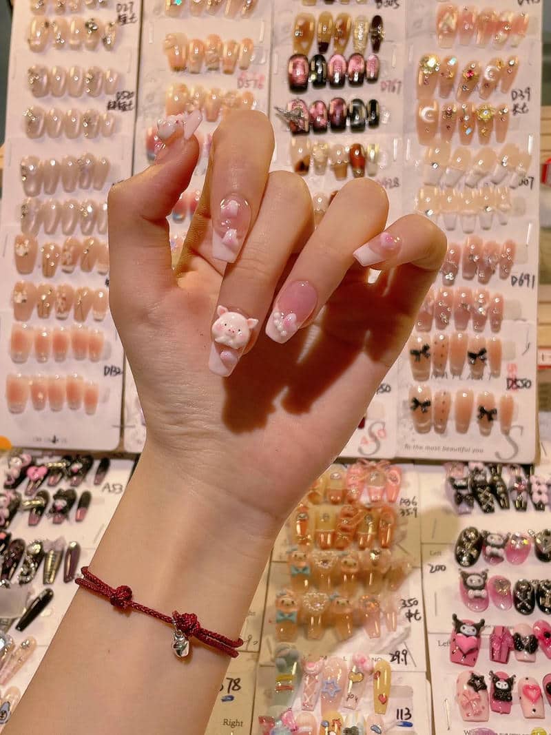 nail con heo (9)
