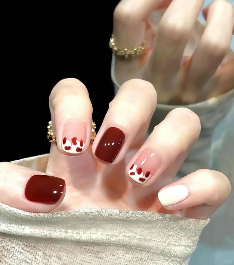 nail cute (11)