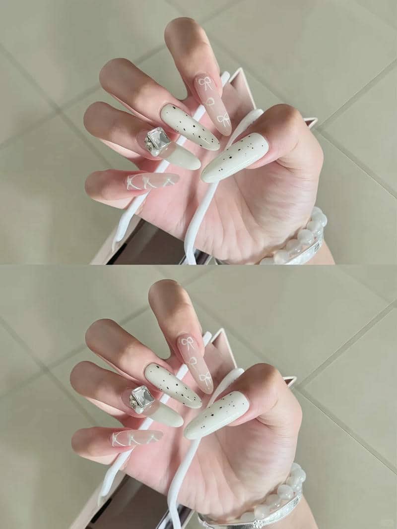 nail cute (22)
